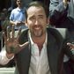 Actor Nicolas Cage returns stolen dinosaur skull he bought