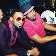 D'banj and DOn Jazzy at the FORTYfied concert