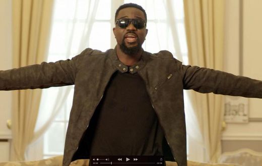 Sarkodie - Hand To Mouth