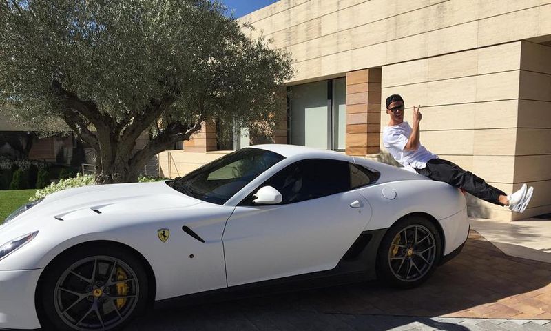 Cristiano Ronaldo