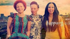 "Happiness is A Four Letter Word"