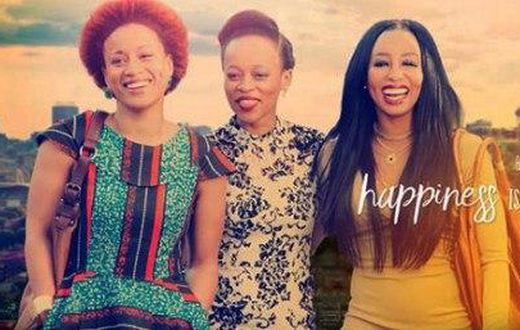 "Happiness is A Four Letter Word"