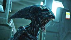 Ridley Scott's "Alien"