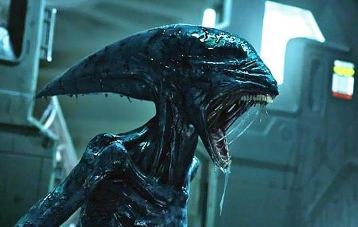Ridley Scott's "Alien"
