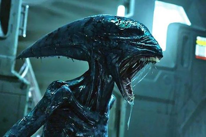 Ridley Scott's "Alien"