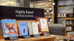 Amazon opens its first physical bookstore today