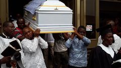 Final funeral rites held for stabbed UPSA student