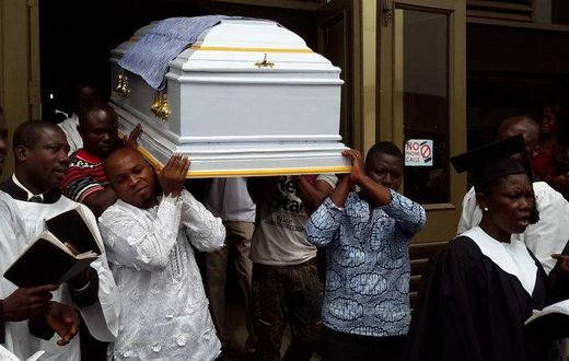 Final funeral rites held for stabbed UPSA student
