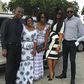 Sandra Ankobiah, Benny Blanco,Ama K Abebrese, Martin Asiedu-Dartey and Nana Aba Anamoah