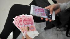 China police cracks $4.5 billion underground bank - Xinhua