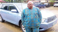 Bassey Jackson-Umoh has been uncovered as a serial criminal