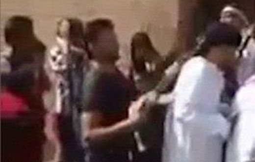 Wedding guest killed in Iraq