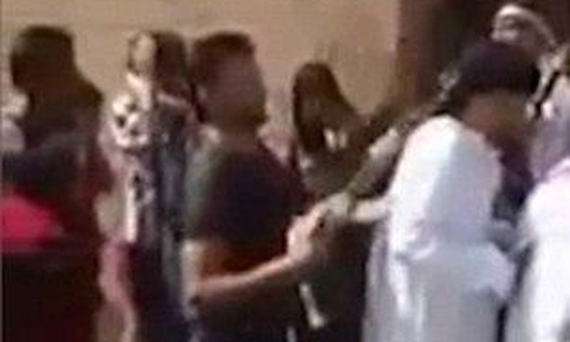 Wedding guest killed in Iraq