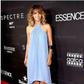 Halle Berry hit the red carpet for the first time since her divorce announcement