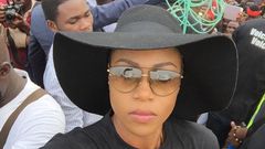 Yvonne Nelson is unhappy about frequent power fluctuations