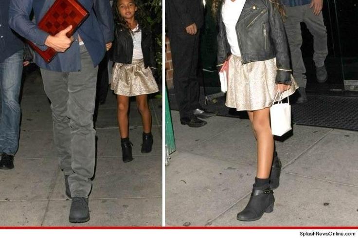 Vin Diesel steps out with 17-year-old daughter, Hania in Bev. Hills