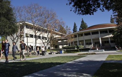 California college dean resigns after students protest bias
