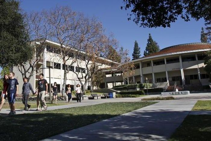 California college dean resigns after students protest bias