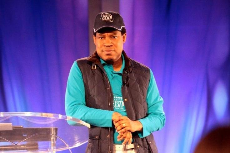 Pastor Chris Oyakhilome