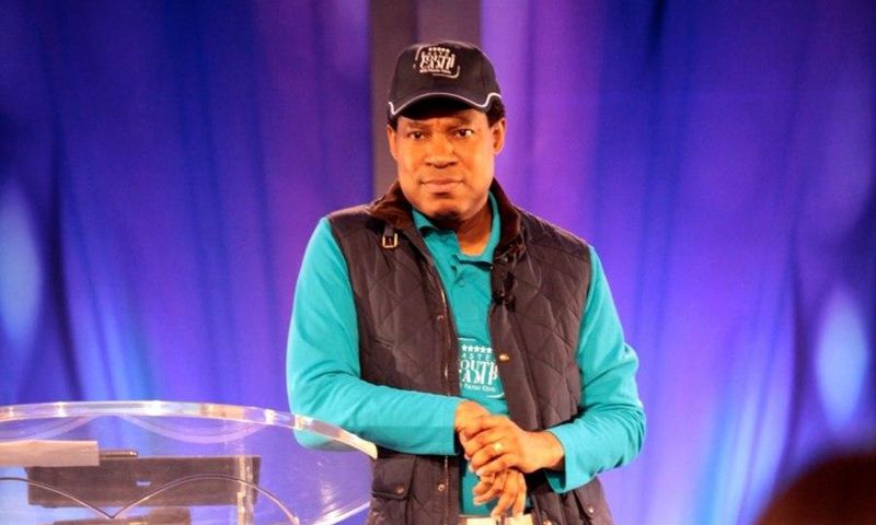 Pastor Chris Oyakhilome