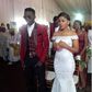 Akpororo and wife