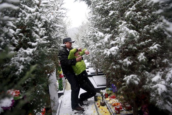 China: when an only child dies