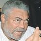 Former President Jerry John Rawlings