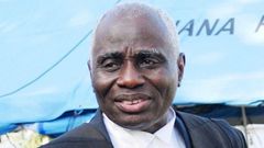 Former Chief Executive of Ghana National Petroleum Corporation (GNPC), Mr. Tsatsu Tsikata