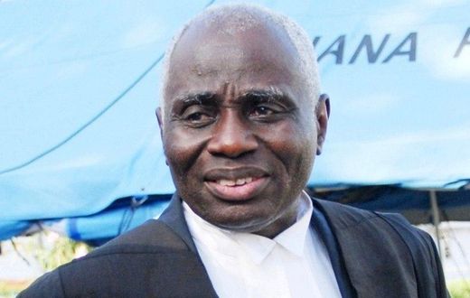Former Chief Executive of Ghana National Petroleum Corporation (GNPC), Mr. Tsatsu Tsikata