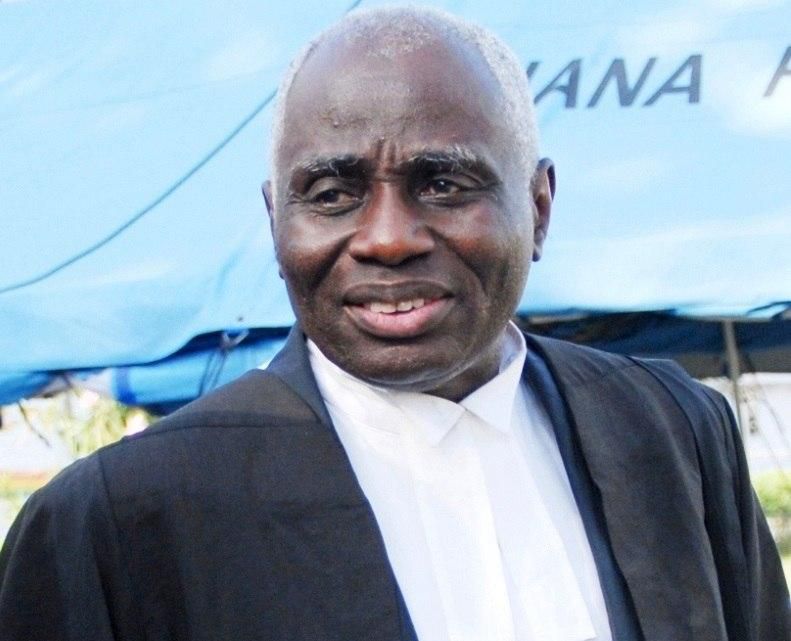 Former Chief Executive of Ghana National Petroleum Corporation (GNPC), Mr. Tsatsu Tsikata