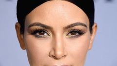 Kim Kardashian attends Instyle Award