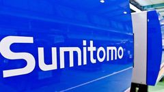 Sumitomo wins $300 mln order for gas-fired plant in Turkmenistan