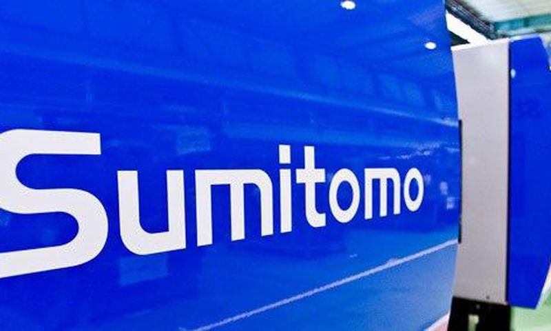 Sumitomo wins $300 mln order for gas-fired plant in Turkmenistan