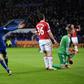 Jamie Vardy has now created a new Premier League record of 11 goals in successive games