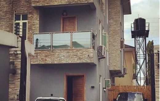 Davido's cars