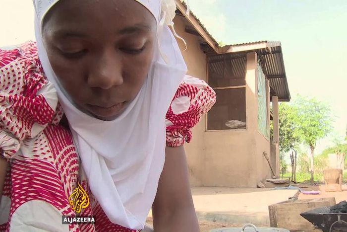 In rural Ghana, bursaries and extra training are helping girls stay in secondary school and shape their futures.