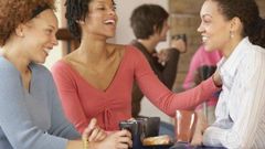 Women gisting