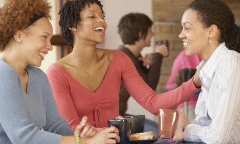 Women gisting