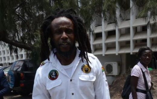 Ekow Micah in court over narcotics