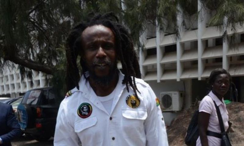 Ekow Micah in court over narcotics