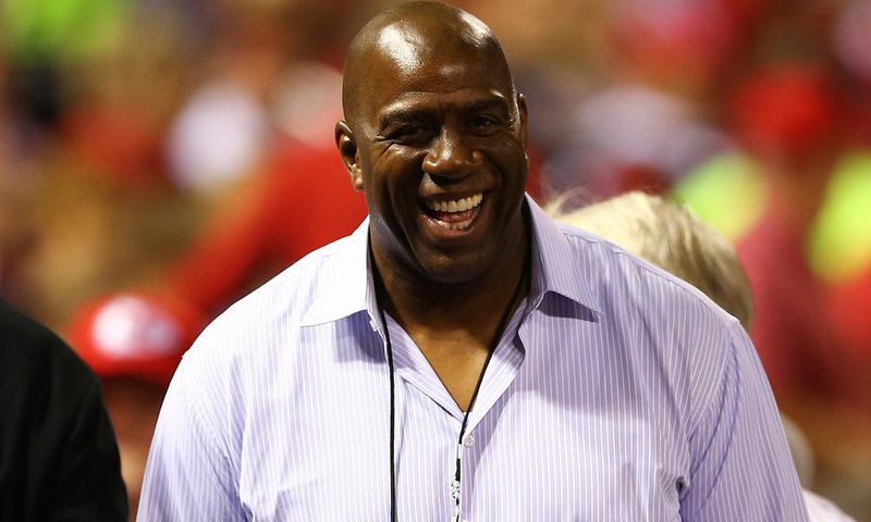 Magic Johnson