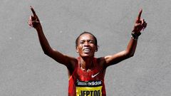 Kenyan runners caught cheating in Nairobi marathon