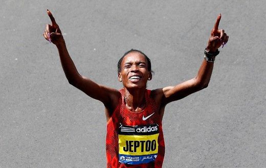 Kenyan runners caught cheating in Nairobi marathon