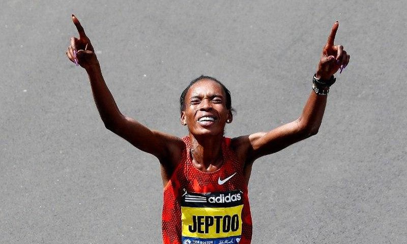 Kenyan runners caught cheating in Nairobi marathon