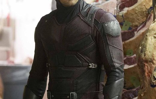 Charlie Cox as Matt Murdrock