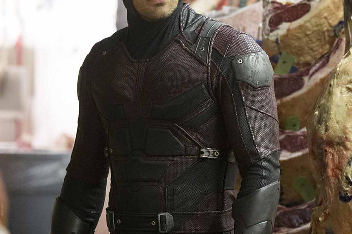 Charlie Cox as Matt Murdrock