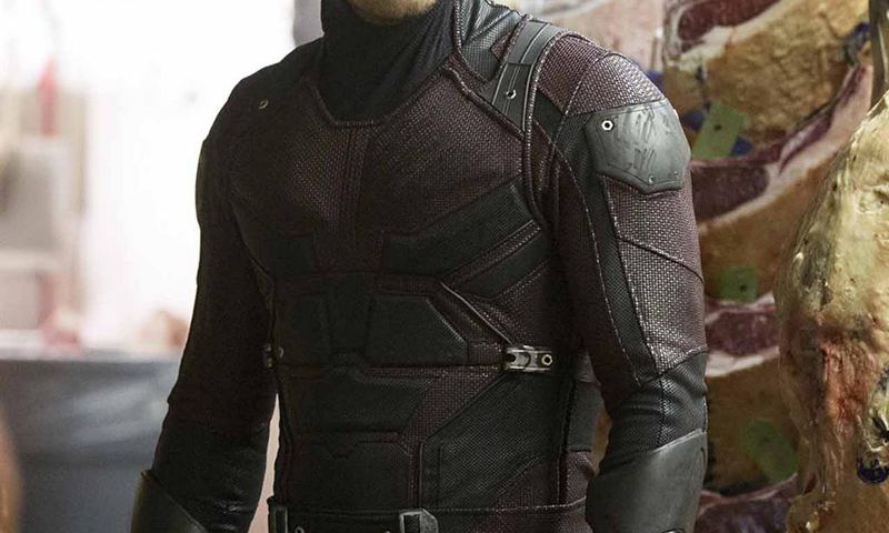 Charlie Cox as Matt Murdrock