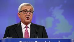 You're better off in the EU, Juncker tells British