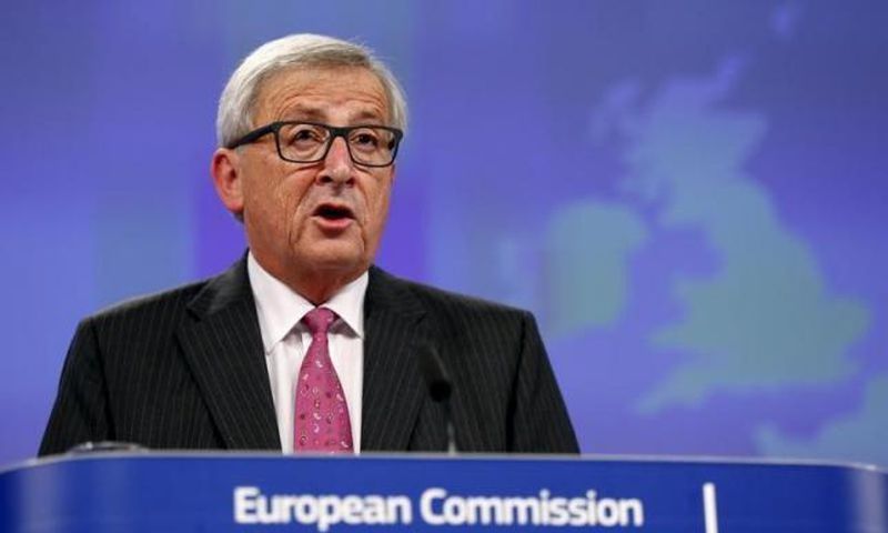You're better off in the EU, Juncker tells British