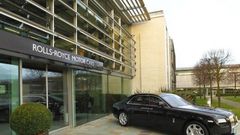 Rolls-Royce sets out turnaround strategy